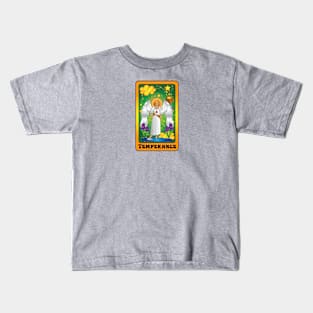 Temperance Kids T-Shirt